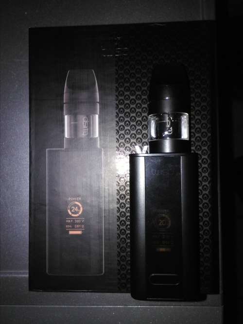 twisp vega