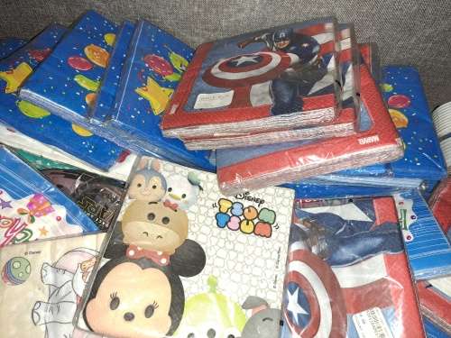 PARTY GOODS --- PLEASE READ!!!