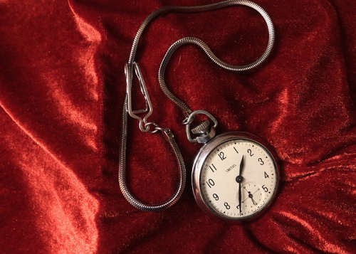 VINTAGE POCKET WATCH, SMITHS