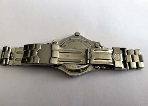 TAG HEUER 2000 PROFESSIONAL MENS WATCH