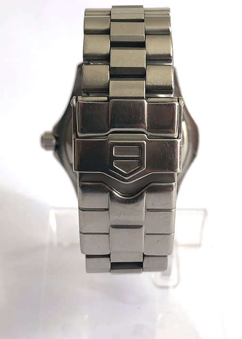 TAG HEUER 2000 PROFESSIONAL MENS WATCH
