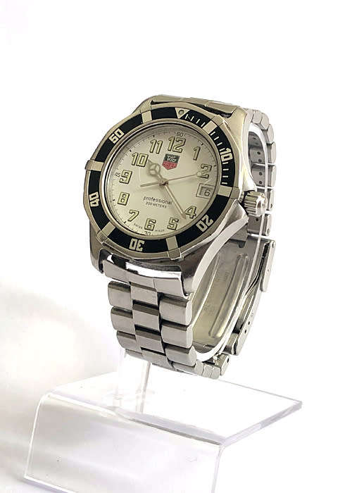 TAG HEUER 2000 PROFESSIONAL MENS WATCH
