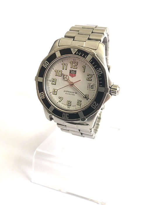TAG HEUER 2000 PROFESSIONAL MENS WATCH