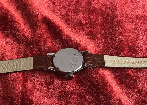 VINTAGE CERTINA MANUAL WINDING LADIES WATCH C 1953