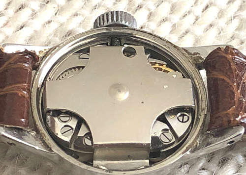 VINTAGE CERTINA MANUAL WINDING LADIES WATCH C 1953