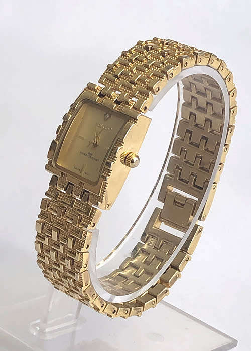 Seiko ladies gold watch new arrivals