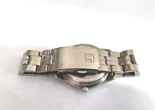 TITANIUM TISSOT PR 50 MEN'S WATCH, WITH DATE, IN GOOD CONDITIONS