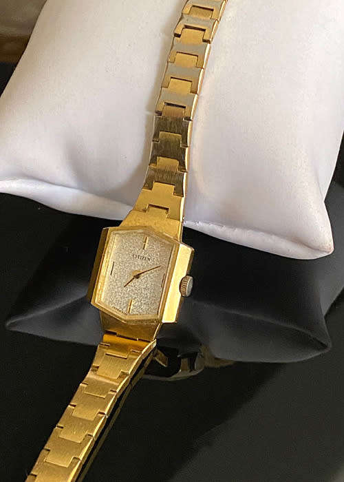 Vintage Citizen Ladies Watch, Manual Winding in Great Conditions