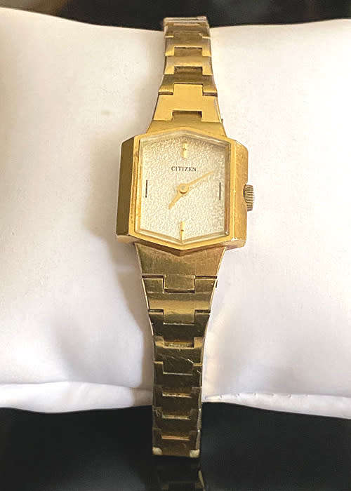 Vintage Citizen Ladies Watch, Manual Winding in Great Conditions