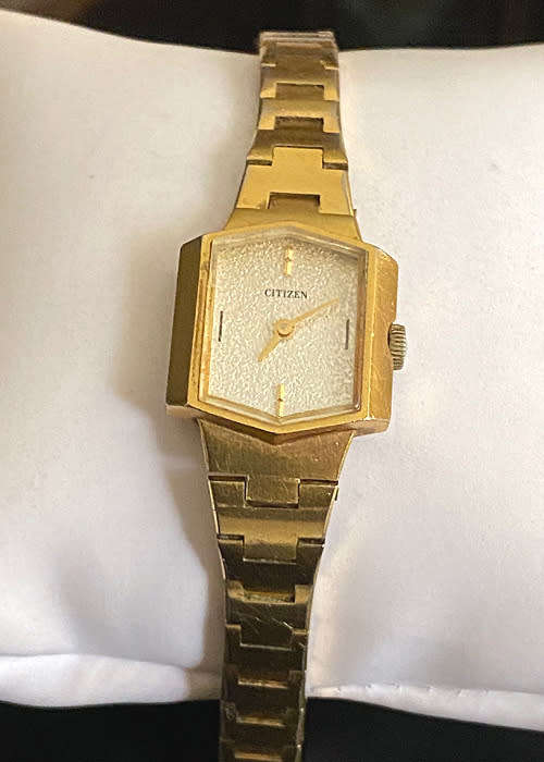 Vintage Citizen Ladies Watch, Manual Winding in Great Conditions