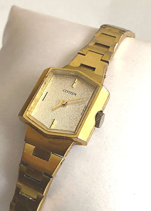 Vintage Citizen Ladies Watch, Manual Winding in Great Conditions
