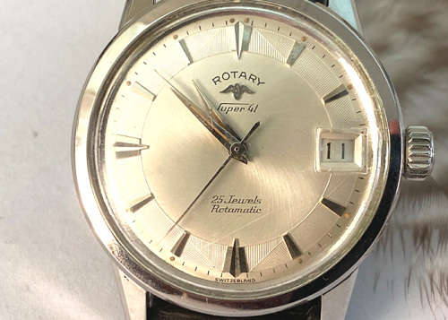 Rotary 25 jewels automatic hot sale