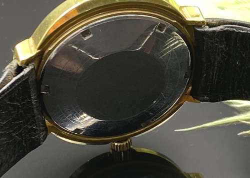 Vintage Camy Superautomatic Kings Club Men`s Watch, Day Date, cal ETA 2789
