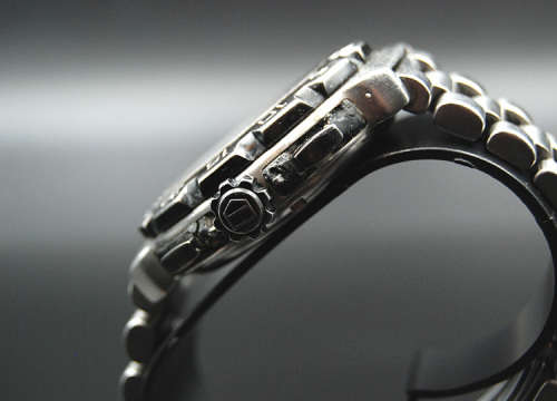 Tag Heuer Formula 1 Professional 200 meters Men`s Watch, repairs or spares