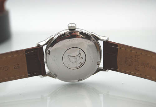 Vintage Omega Constellation Official Chronometer Pie Pan Dial, 1966
