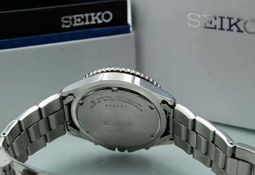 Vintage Seiko Flightmaster Pilot`s Chronograph Watch, 100 M, Like New, Original Box