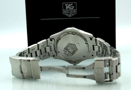Vintage Tag Heuer Professional 200 meters, Men`s Watch, Very Good Conditions