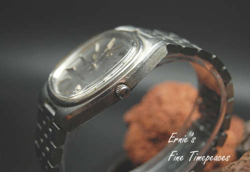 Omega Seamaster Vintage Men`s Watch, Box and Papers