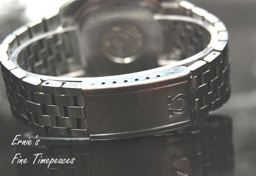 Omega Seamaster Vintage Men`s Watch, Box and Papers