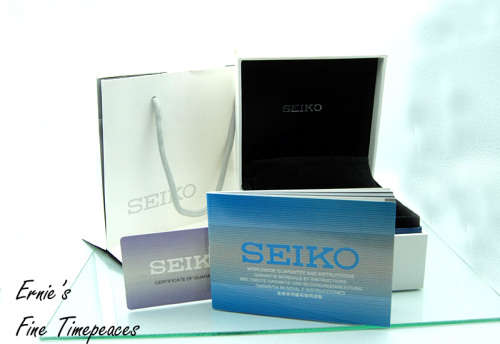 Seiko Marine Master 300, Automatic Mod Watch, Black, NH35 Seiko Movement, New