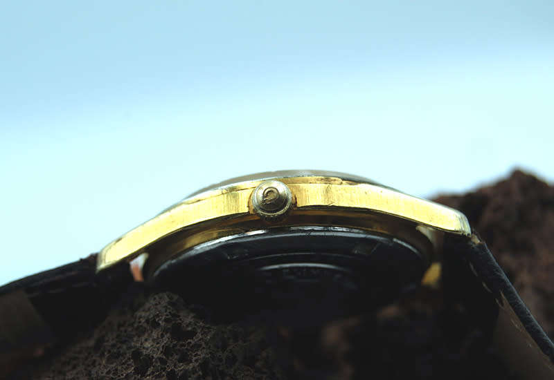 Vintage Citizen Crystal Seven, Para Water, 33 Jewels Automatic Watch, Serviced