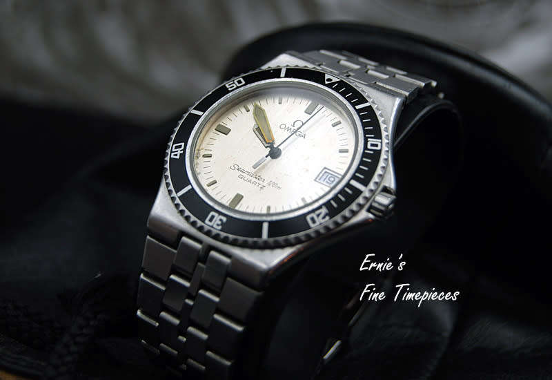 Rare Omega Seamaster 120 Calypso, in Perfect working Conditions