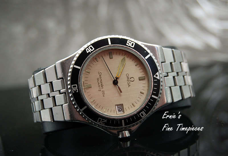 Rare Omega Seamaster 120 Calypso, in Perfect working Conditions
