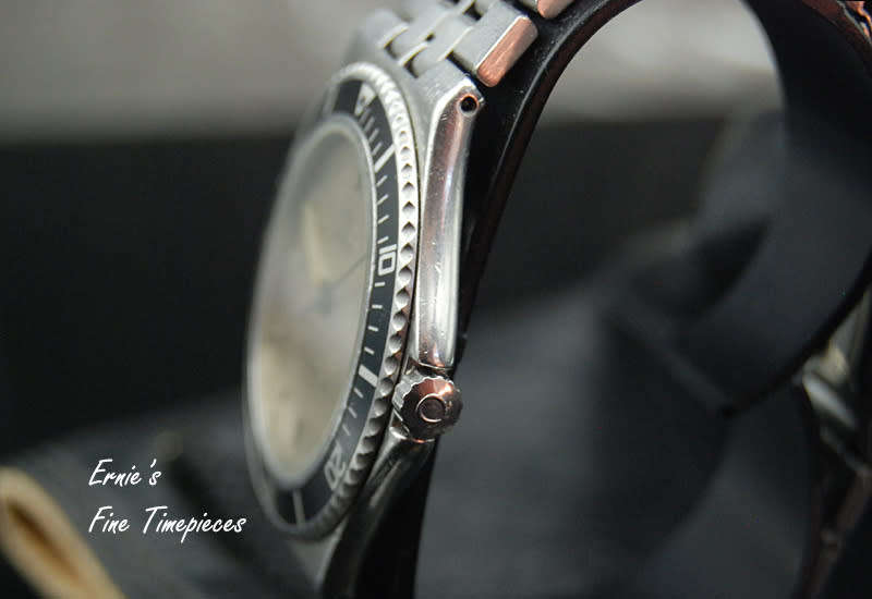 Rare Omega Seamaster 120 Calypso, in Perfect working Conditions