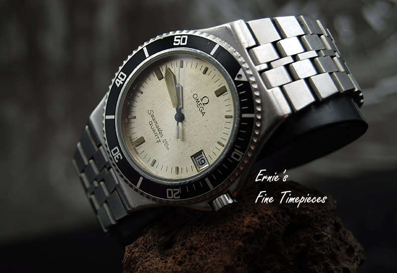 Rare & Collectable Watches - Rare Omega Seamaster 120 Calypso, in Perfect  working Conditions was listed for 17,500.00 on 18 Dec at 10:31 by  ErnLop9417 in Johannesburg (ID:601564023)