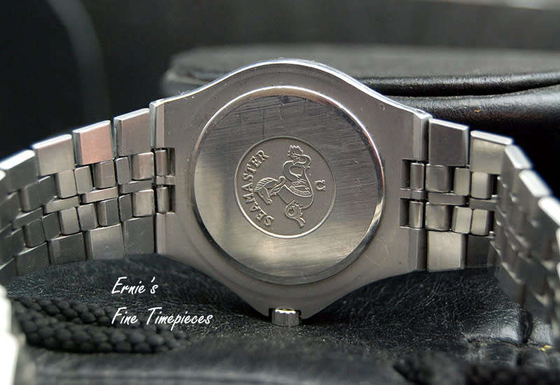 Rare Omega Seamaster 120 Calypso, in Perfect working Conditions