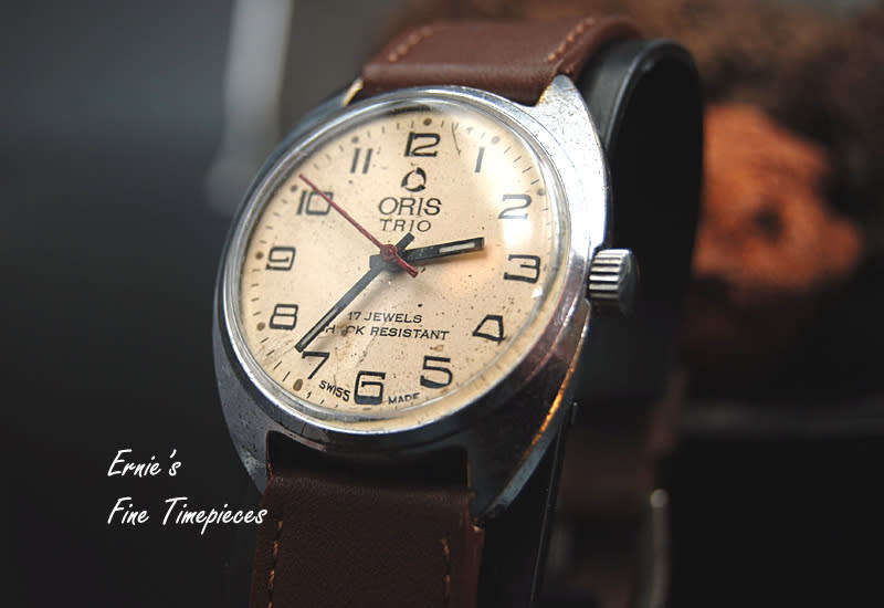 Oris vintage uhren shop