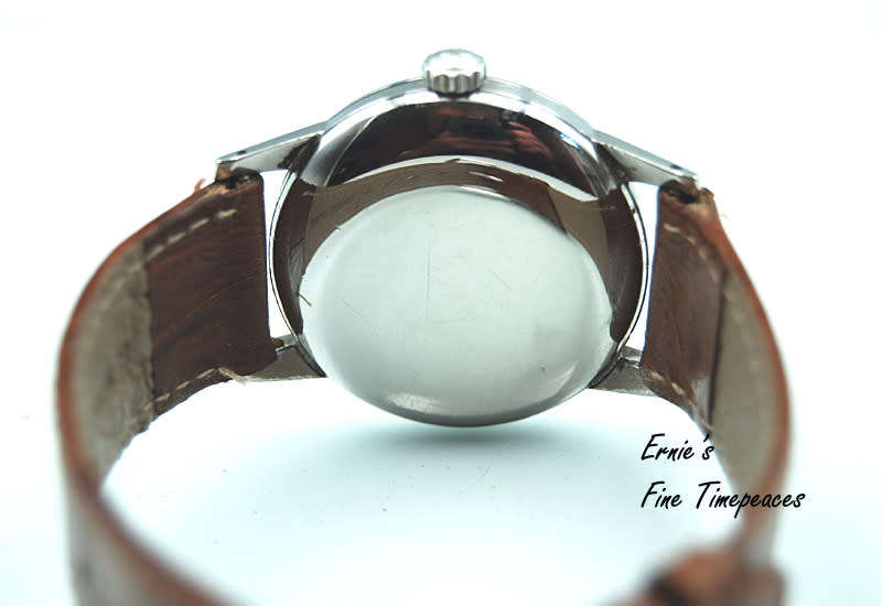 Rare Vintage Omega 30T2 SC PC, 17 Jewels, 1947, Manual, Serviced
