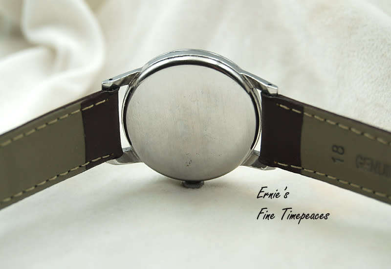 Rare Vintage Omega 30T2 Men`s Watch, 15 Jewels, Incabloc, Fully Serviced