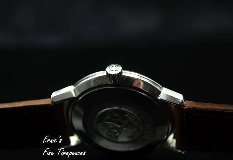 Vintage Omega Seamaster Deville, Cal 611, Manual Wind, Serviced