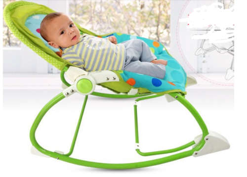 Toddler Baby Rocker