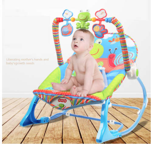 Toddler Baby Rocker