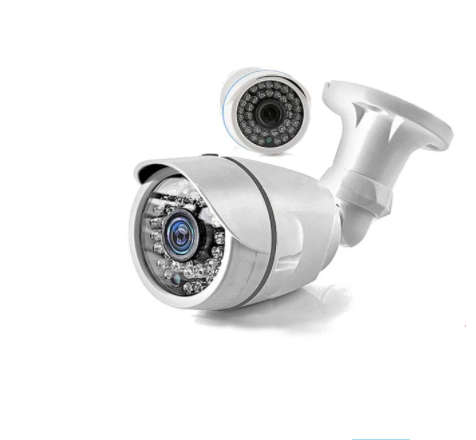 AHD 5MP CCTV  8 CHANNEL KIT FULL HD 1080P  CAMERA