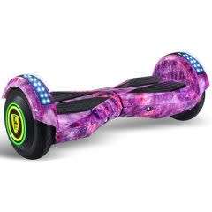 8" Hoverboard with Bluetooth Speaker and Led Lights