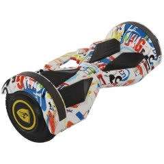 8" Hoverboard with Bluetooth Speaker and Led Lights