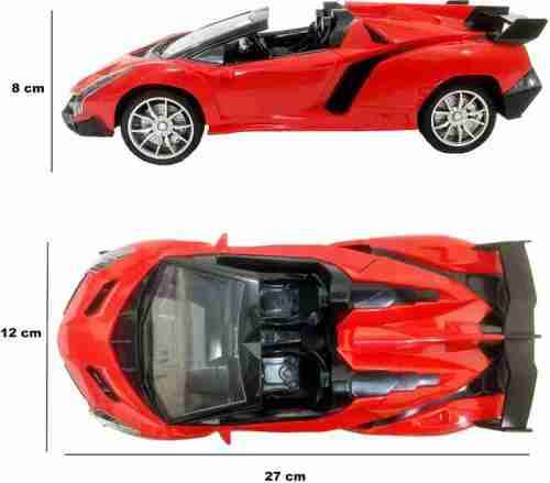 simulation car