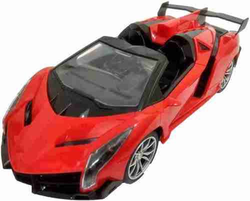 simulation car