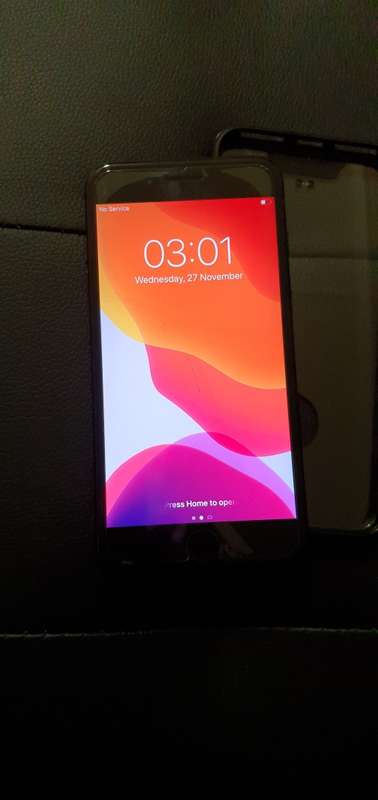 iPhone 7 plus 32gb
