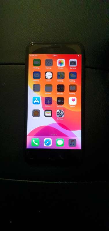 iPhone 7 plus 32gb