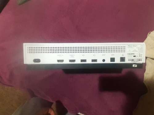 Xbox one s 1TB