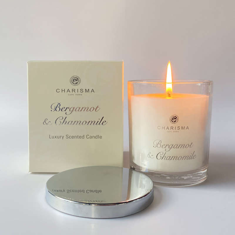 Charisma Candle - Bergamot & Chamomile