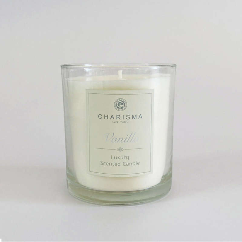Charisma Candle - Vanilla