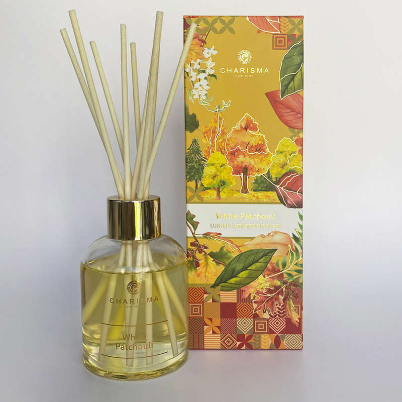 Charisma Reed Diffuser - White Patchouli