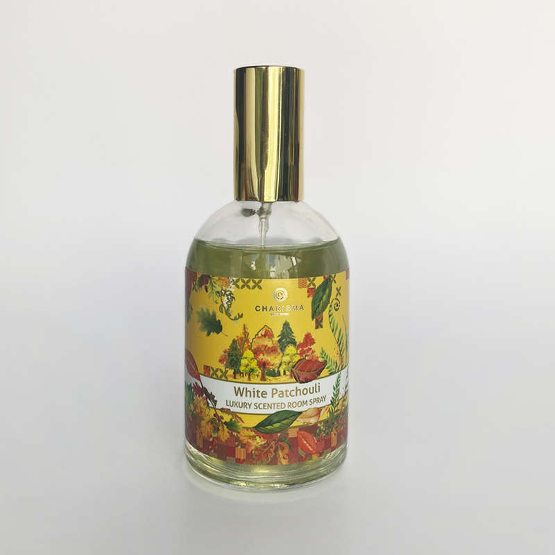 Charisma Room Spray - White Patchouli