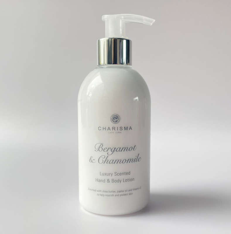 Charisma Hand Cream - Bergamot & Chamomile