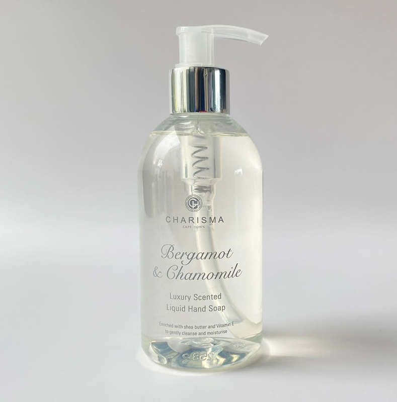 Charisma Hand Soap - Bergamot & Chamomile